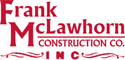 Frank McLawhorn Construction